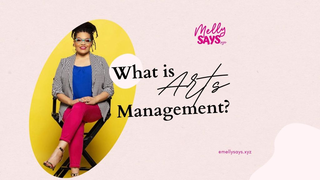 What is Arts&nbsp;Management?